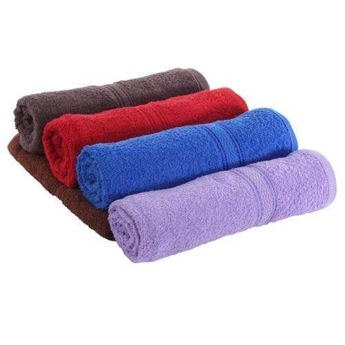 Sports cotton towel by Shreeji Marketing