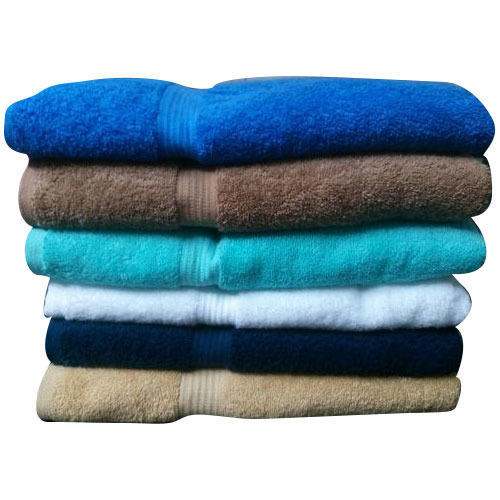 terry bath towel