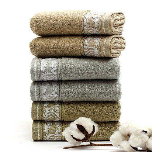 Terry hand towel