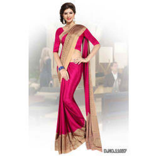 Ladies Festival Wear Silk Sarees