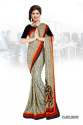 Worker Georgette Uniform Sarees