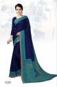 designer-crepe-plain-uniform-saree