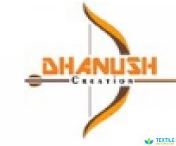 Dhanush Creation logo icon