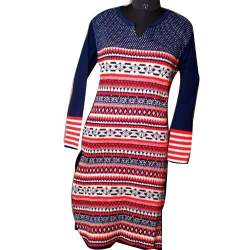 Fancy Woolen Kurti