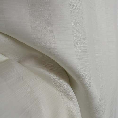 Polyester Raw Silk Fabric by Vision International