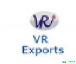 V R Exports logo icon