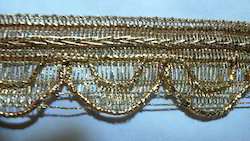 Cording Zari Lace