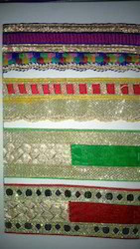 Fancy Saree Lace by Prince Lace