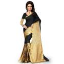 Bhagalpuri Cotton Silk Saree