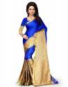 Bhagalpuri Cotton Silk Saree thumb 1