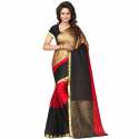 Bhagalpuri Cotton Silk Saree thumb 10