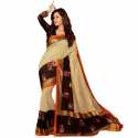 Bhagalpuri Cotton Silk Saree thumb 13