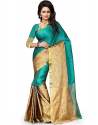 Bhagalpuri Cotton Silk Saree thumb 2