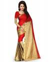 Bhagalpuri Cotton Silk Saree thumb 3