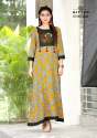 Heavy Rayon Kurti  thumb 3