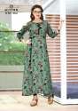 Heavy Rayon Kurti  thumb 4