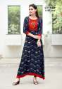 Heavy Rayon Kurti  thumb 5