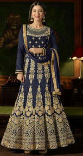 Fancy Anarkali Suits by Gaurav Textiles