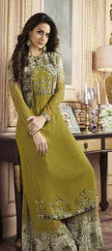 Ladies sales dress palazzo