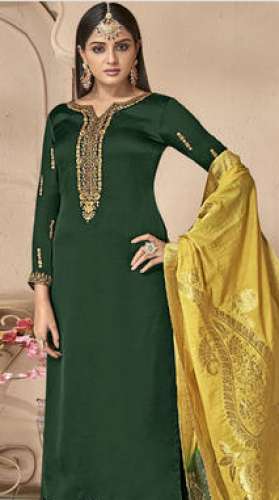 Fancy Palazzo Suits