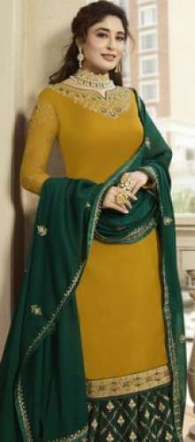 sharara suit