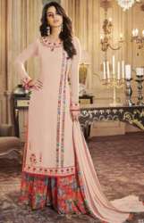 Western Wear Ladies Palazzo and Kurti