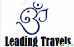 Leading Travels Comopany logo icon