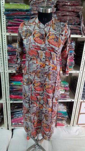 Saket Fashion straight kurtis