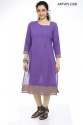 long-plain-purple-color-kurti