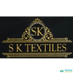 S K Textiles logo icon