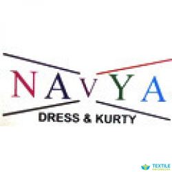 Navya Dress And Kurty logo icon