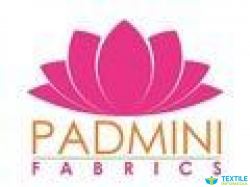 Padmini Fabrics logo icon