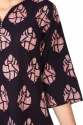 Buy Fancy Hand Block Printed Kurti At Wholesale thumb 3