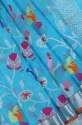 Buy Fancy Kota Blue Saree At Wholesale Rate thumb 1