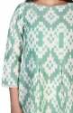 Get Fancy Branded Cotton Ikkat Kurti At Retail thumb 3