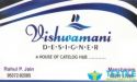 Vishwamani Designer