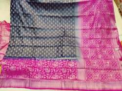 Exclusive Soft Silk Banarasi saree
