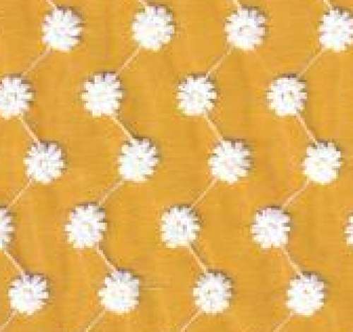 Schiffly Embroidery Work