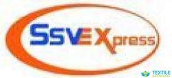 SSV Express Service logo icon