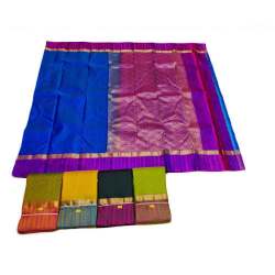 Exclusive Kanchi Pattu Saree