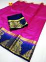 TEMPLE MOR PINK NAVY