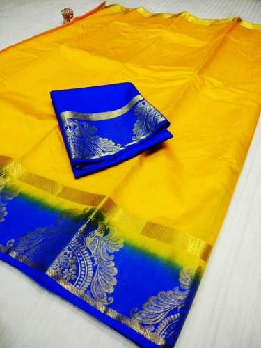 TEMPLE MOR YELLOW BLUE