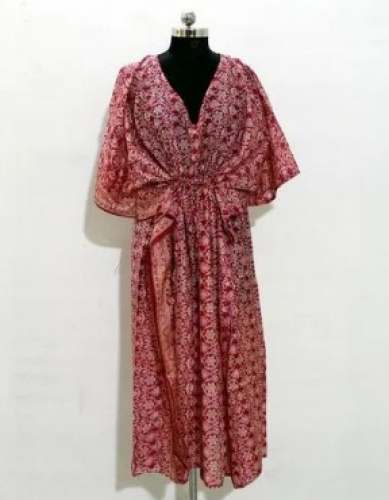 Silk Kaftan For Ladies At Wholesale Rate by BHAWANA HANDICRAFT