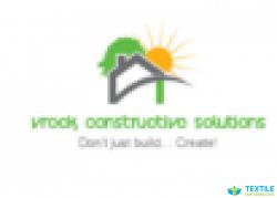Vrock Constructive Solutions logo icon