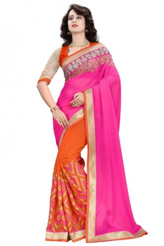 TSA Saree 0011