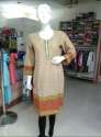 simple cotton kurti
