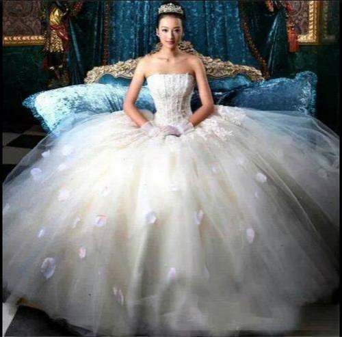western wedding gowns