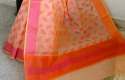 Chanderi cotton saree 