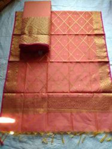 Cotton Dress Material for ladies  by Indian Crafts Hub