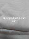 Silk chanderi